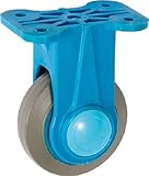 [N-4577469]カナツー　セイオン固定車輪１００φ RPCWS100