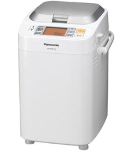 Amazon | パナソニック 自動ホームベーカリー ベールグレー SD-BM102-H