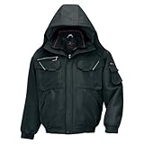TULTEX（タルテックス）防寒ブルゾン 防寒着ジャケット az-8461-b ブラック ４Ｌ