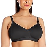 Playtexレディースマタニティ授乳Shaping Foamノンワイヤー US サイズ: L カラー: ブラック