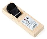 梅鉢龍馬 細工平鉋  42X180