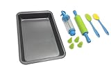 Casdon Little Cook SupRchef My First Bakingセット、マルチカラー