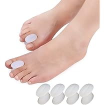 Amazon | [JASDESIGN] 足指 指間サポーター シリコン ジェル 足裏保護