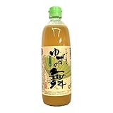 福岡醤油店 ゆずの舞 500ml