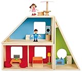 Hape Happy Family - Geometrics Play House [並行輸入品]