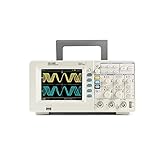 Vogvigo　デジタルオシロスコープ 　　帯域幅100MHz　　二つのチャネル　320 * 240ピクセル　工業用計測器　