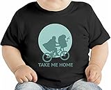 Take me home オーガニックベビーTシャツ 12 - 18 Months