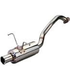 ホンダ フィット HKS サイレントハイパワー マフラー 美品 ホンダ フィット HKS サイレントハイパワー マフラー 美品 Amazon