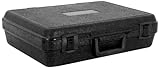 Cases By Source B15104F Blow Molded Foam Filled Carry Case, 15.99 x 11 x 4, Interior by Cases By Sou
