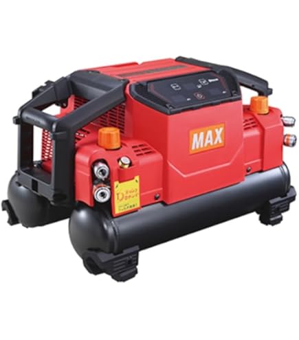 MAX スーパーエアコンプレッサ AK-HH1270E3 Amazon | マックス(MAX) スーパーエア・コンプレッサ AK-HH1270E3