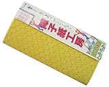 大直(ONAO) 障子紙工房 小梅 黄色 KK-02