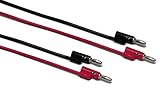 Fluke TL930 Patch Cord Set, 60V DC Voltage, 8A Current, 24" Length [並行輸入品]