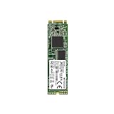 トランセンドジャパン 業務用/産業用 組込向け M.2 2280 SSD 256GB SATA3 B+MKey 3KPEサイクル 3D TLC NAND採用 高耐久 3年保証 TS256GMTS952T
