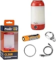 FENIX(フェニックス) CL26R キャンピングランタン ライト レッド 明るさ最高400ルーメン USB充電式 CL26R
