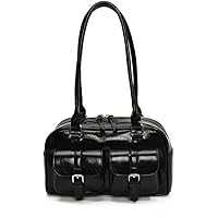 Amazon | [QMQJIA] 2024 新しい Y2k 甘いショルダーバッグ