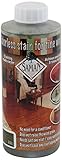 SamaN TEW-201-12 12-Ounce Interior Water Based Stain for Fine Wood, Olive [並行輸入品]