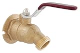 LDR 020 6164 Sweat Sillcock Quarter Turn, 3/4-Inch [並行輸入品]