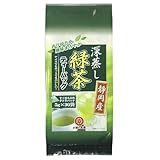お茶の丸幸 静岡茶 深むし緑茶ティバッグ 5g×30包