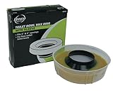 Danco 40619トイレボウルワックスリングwith Sleeve