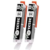 【INC】キャノン BCI-380 BCI-381 インクカートリッジ 互換 インク 2本セットブラック BK BCI-381XL+380XL 増量/残量表示/個別包装/2年保証 対応機種:Canon PIXUS TS8430 TS8330 TS8230 TS8130 TS7430 TS7330 TS6330 TS6230 TS6130 TR9530 TR8630 TR8630a TR8530 TR7530 TR703 TR703a