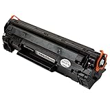 CRG-312 (BK/ブラック)【1本セット】 最新 純正互換 トナーカートリッジ 《ICチップ搭載・残量表示対応・1 312 312BK CRG312 Canon キャノン (対応機種: LBP-3100 / LBP-3018 / LBP-3010 / LBP-3150)【STAR JET製】