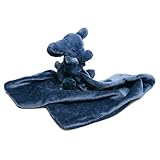 Jellycat Bashful Soother 安心毛布コレクション ブルー SOB4EBUS