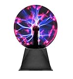 Rock Your Room Electric Plasma Lamp [並行輸入品]
