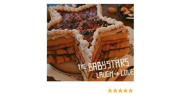 Amazon Laugh Love ザ ベイビースターズ 田中明仁 市川洋介 浅見トマル 高橋りきや 長田進 ザ ベイビースターズ 河合誠一 西脇辰也 J Pop 音楽