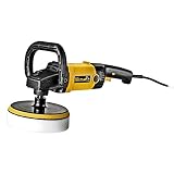Tradespro 836788 7-Inch Variable Speed 10-Amp Sander/Polisher [並行輸入品]