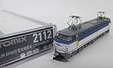 Nゲージ車両 EF66 (JR貨物更新車) 2112