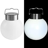 Yosoo ソーラーLED電球 LED電球 吊りライトボール 明るいLEDライト 屋外用LED 太陽光発電 太陽電池パネル 家庭照明 池/プール/パス 低消費電力 配置便利 環境に優しい