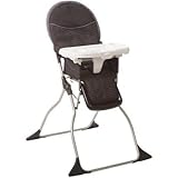 Durable Cosco Simple Fold Plus High Chair, Black Arrow by Cosco [並行輸入品]