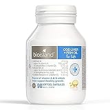 Bio Island Cod Liver + Fish Oil Kids 90 Capsules