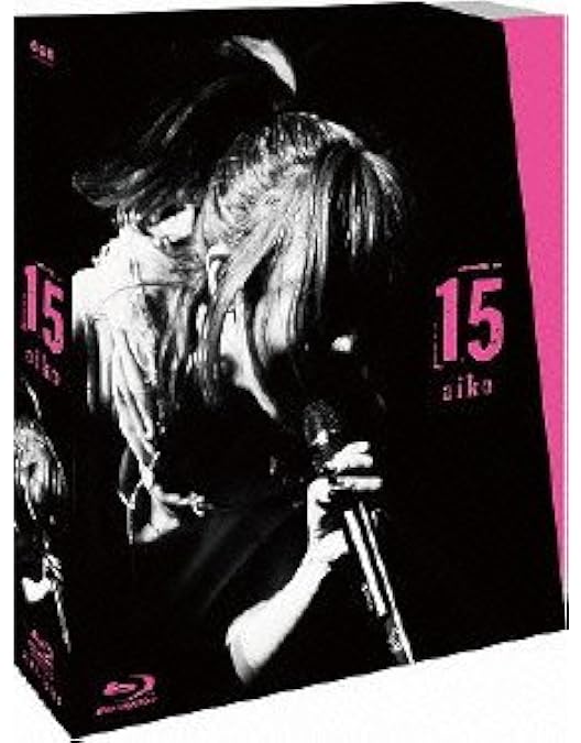 Amazon.co.jp: aiko 15th Anniversary Tour 「ROCKS」 初回限定仕様