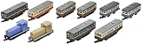 ノスタルジック鉄道コレクション 第2弾 10個入 BOX ジオラマ用品 319962