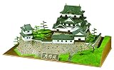 童友社 1/280 日本の名城 デラックス 彦根城 プラモデル DX-5 成形色