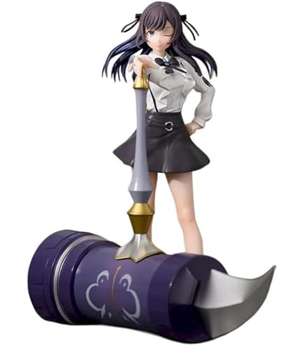 Amazon.co.jp: アリナ・クローバー フィギュア Luminasta ギルドの受付