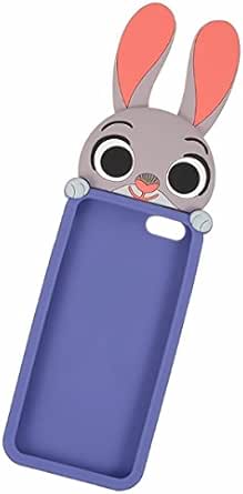 Amazon Iphone 66s用スマホケース カバー ジュディ ホップス巡査 のっかり ディズニーストア ズートピア アニメ 萌えグッズ 通販