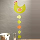 Flensted Mobiles フレンステッド・モビール (Prize Hen/Green/Orange/39F)