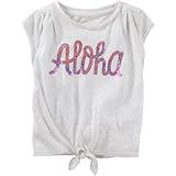 OSHKOSH(オシュコシュ) タイヘムトップ トップス半袖Tシャツ 4歳【並行輸入】