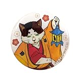 ラムネラボ ねこぱんち 缶バッジ 永尾まる