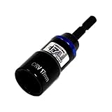 GREATTOOL セミロングソケットビット 17mm GTMS－B17