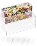 RIMINA スペシャルBOX BOXローダー トウホク フクオカ ヒロシマ ハードローダー ポケモンカードBOX用 UVカット 透明 ロゴ無し カナザワオープン記念 ミステリーボックス PokémonGO 5個セット