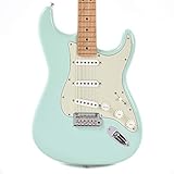 Fender LTD Player Stratocaster Surf Green エレキギター ストラトキャスター フェンダー