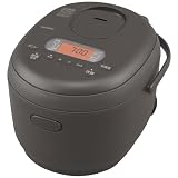 アイリスオーヤマ 炊飯器 5.5合 マイコン式 煮込み・発酵調理可能 RC-MDA50-B ブラック