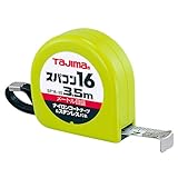 タジマ スパコン16 3.5m 16mm幅 メートル目盛 SP1635BL