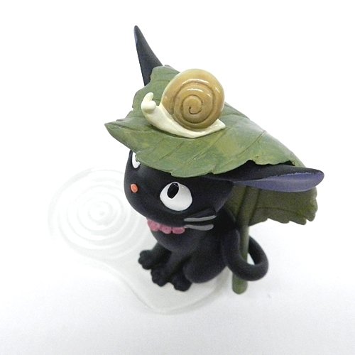 魔女の宅急便 水たまりトレイ 紫陽花ジジ | 文具百貨