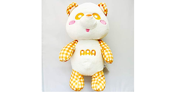 Amazon Co Jp a え パンダ ギンガム チェック Big ぬいぐるみ オレンジ 西島隆弘 にっしー Nissy 橙 えーパンダ おもちゃ Amazon Co Jp a え パンダ ギンガム チェック Big ぬいぐるみ オレンジ 西島隆弘 にっしー Nissy 橙 えーパンダ おもちゃ