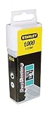 STANLEY ケーブルステープル 8mm 亜鉛めっき 1-CT305T