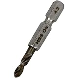 SK11 六角軸 ステンレスドリル 極短 メチャみじ 4.2mm